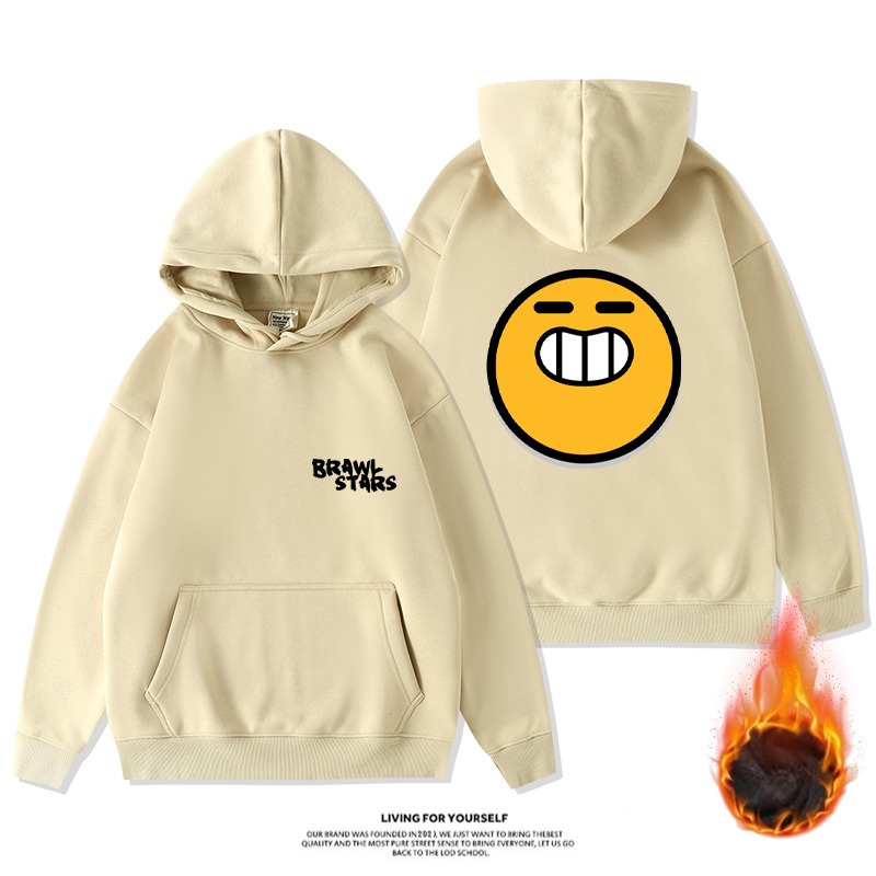 荒野亂鬥新款 親子情侶男女款連帽衛衣-ZUIHANG SHOP