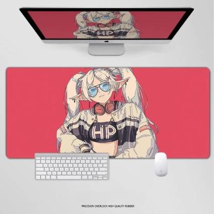 葬送的芙莉蓮 主題桌墊 布質滑鼠墊-ZUIHANG SHOP