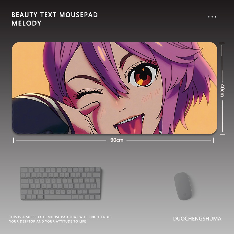 膽大黨 主題桌墊 布質滑鼠墊-ZUIHANG SHOP