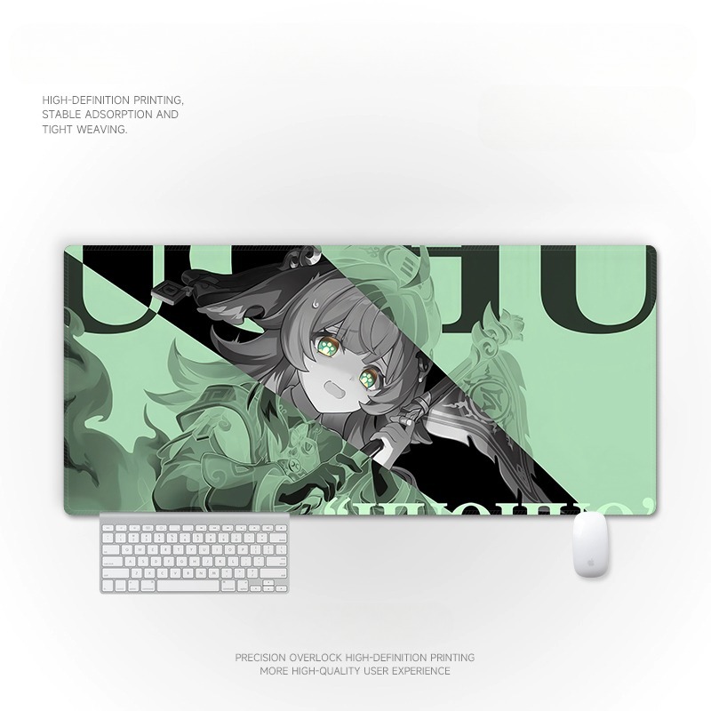 崩壞星穹鐵道 主題桌墊 布質滑鼠墊-ZUIHANG SHOP