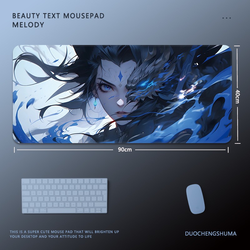 動漫 主題桌墊 布質滑鼠墊-ZUIHANG SHOP
