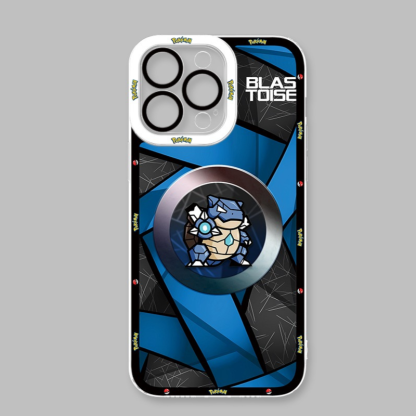 寶可夢天使眼透明防摔軟殼-ZUIHANG SHOP