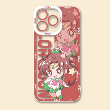 美少女戰士天使眼透明防摔軟殼-ZUIHANG SHOP