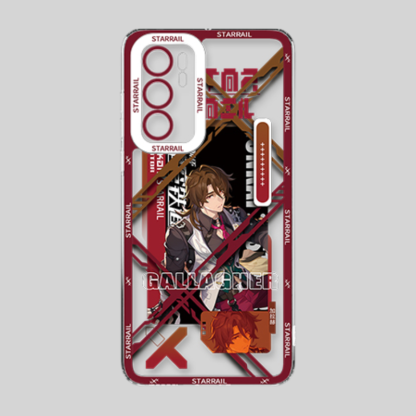 星穹鐵道天使眼透明防摔軟殼-ZUIHANG SHOP