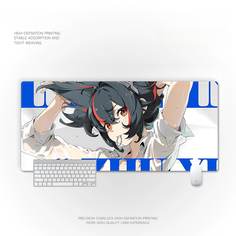 絕區零 主題桌墊 布質滑鼠墊-ZUIHANG SHOP