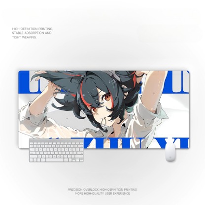 絕區零 主題桌墊 布質滑鼠墊-ZUIHANG SHOP