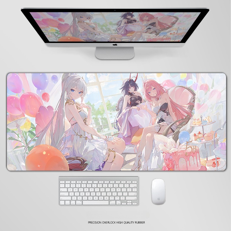 崩壞3 主題桌墊 布質滑鼠墊-ZUIHANG SHOP