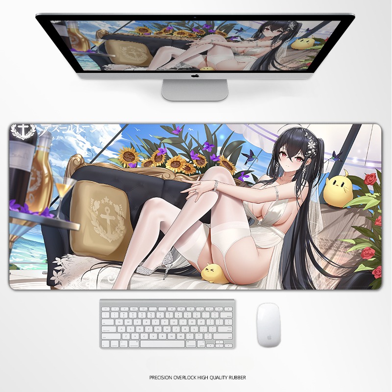 Azur Lane 主題桌墊 布質滑鼠墊-ZUIHANG SHOP