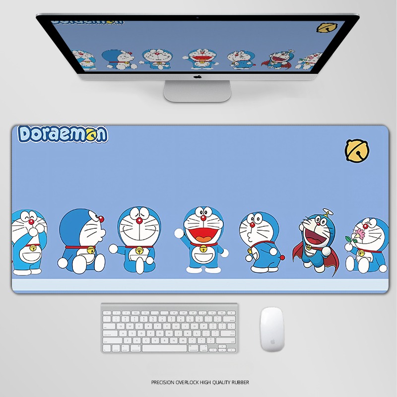 哆啦A夢 主題桌墊 布質滑鼠墊-ZUIHANG SHOP