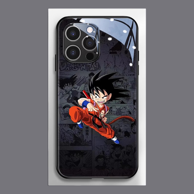 七龍珠新款高清全包防摔玻璃殼-ZUIHANG SHOP