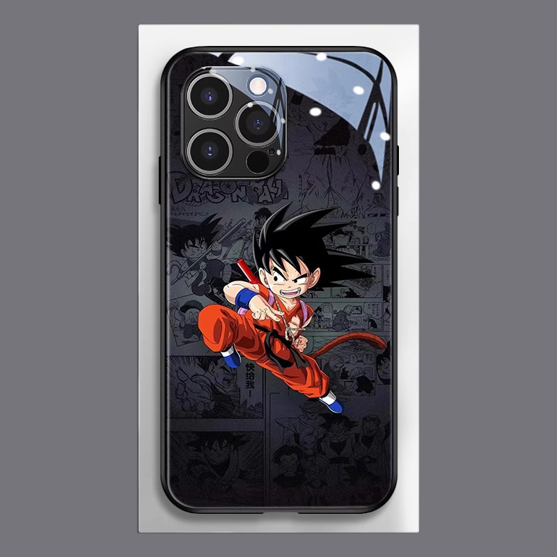 七龍珠新款高清全包防摔玻璃殼-ZUIHANG SHOP