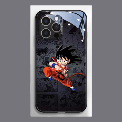 七龍珠新款高清全包防摔玻璃殼-ZUIHANG SHOP