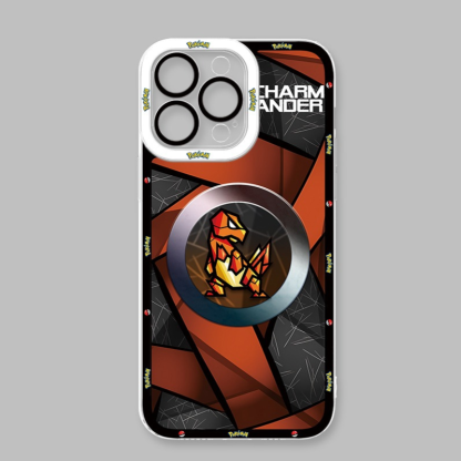 寶可夢天使眼透明防摔軟殼-ZUIHANG SHOP