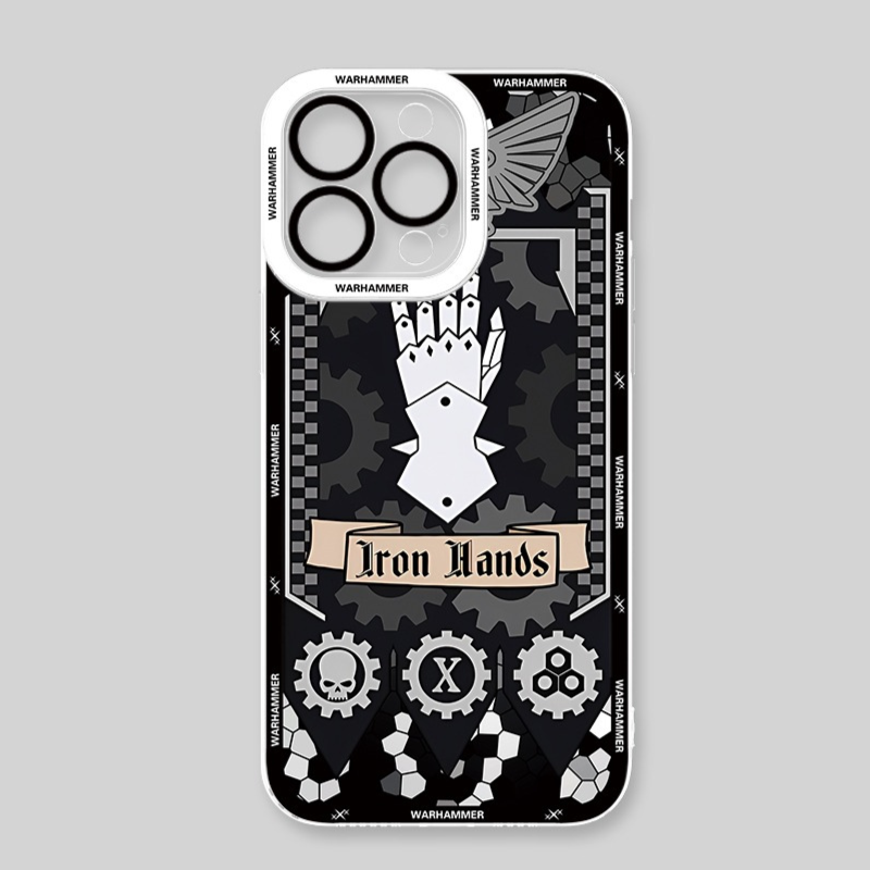 戰錘40K天使眼透明防摔軟殼-ZUIHANG SHOP