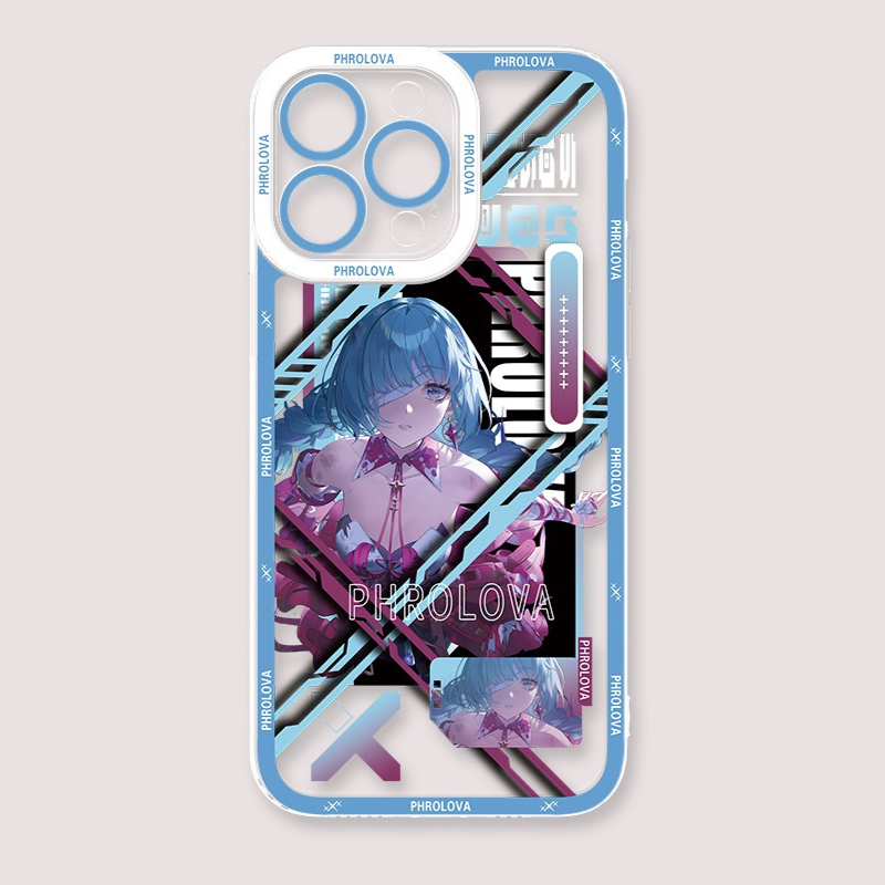 鳴潮天使眼透明防摔軟殼-ZUIHANG SHOP