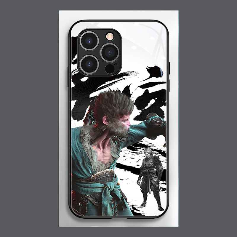 黑神話悟空新款高清全包防摔玻璃殼-ZUIHANG SHOP