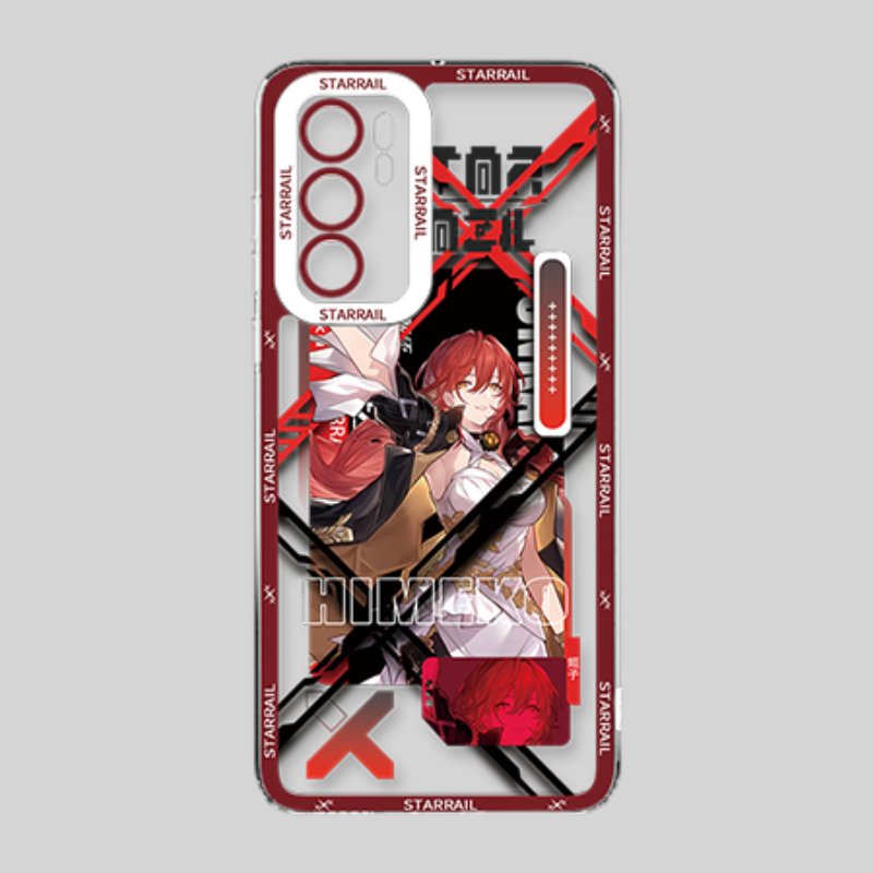 星穹鐵道天使眼透明防摔軟殼-ZUIHANG SHOP