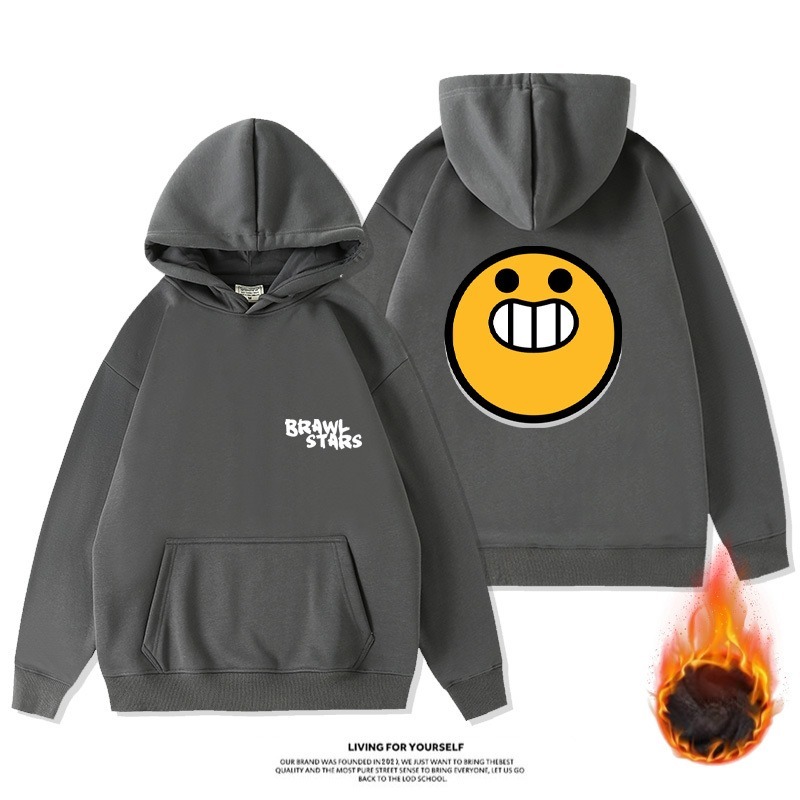 荒野亂鬥新款 親子情侶男女款連帽衛衣-ZUIHANG SHOP