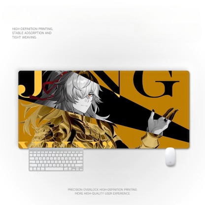 崩壞星穹鐵道 主題桌墊 布質滑鼠墊-ZUIHANG SHOP