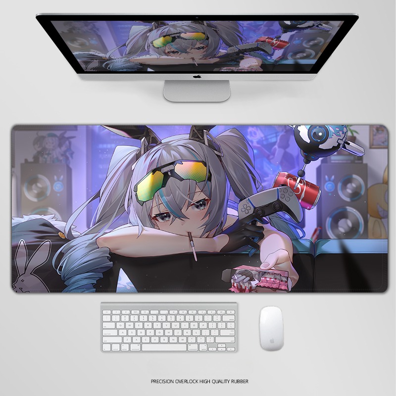 崩壞3 主題桌墊 布質滑鼠墊-ZUIHANG SHOP