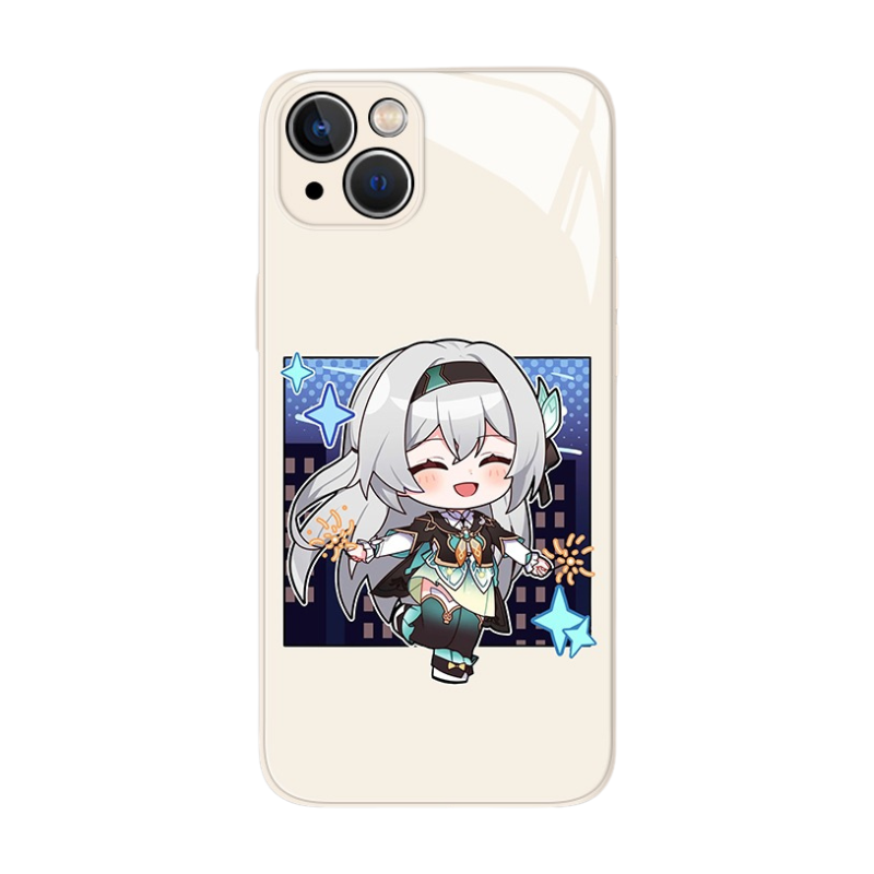 崩壞:星穹鐵道新款高清全包防摔玻璃殼-ZUIHANG SHOP
