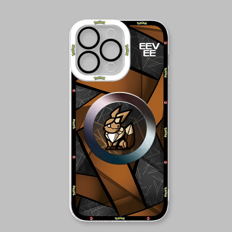 寶可夢天使眼透明防摔軟殼-ZUIHANG SHOP