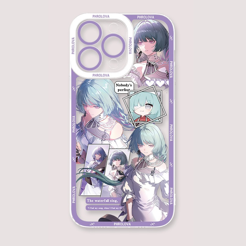 鳴潮天使眼透明防摔軟殼-ZUIHANG SHOP