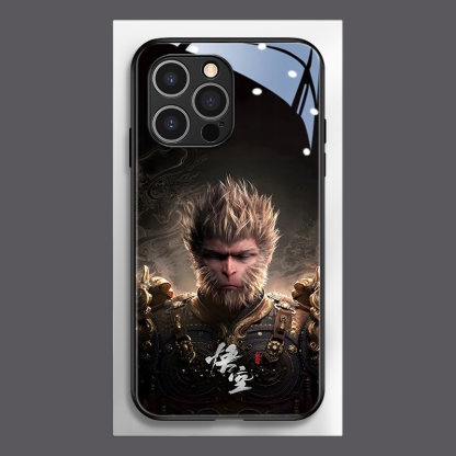 黑神話悟空新款高清全包防摔玻璃殼-ZUIHANG SHOP