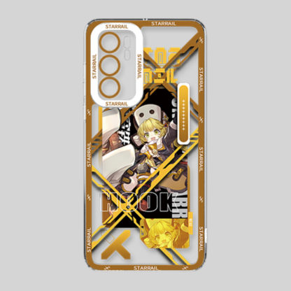 星穹鐵道天使眼透明防摔軟殼-ZUIHANG SHOP