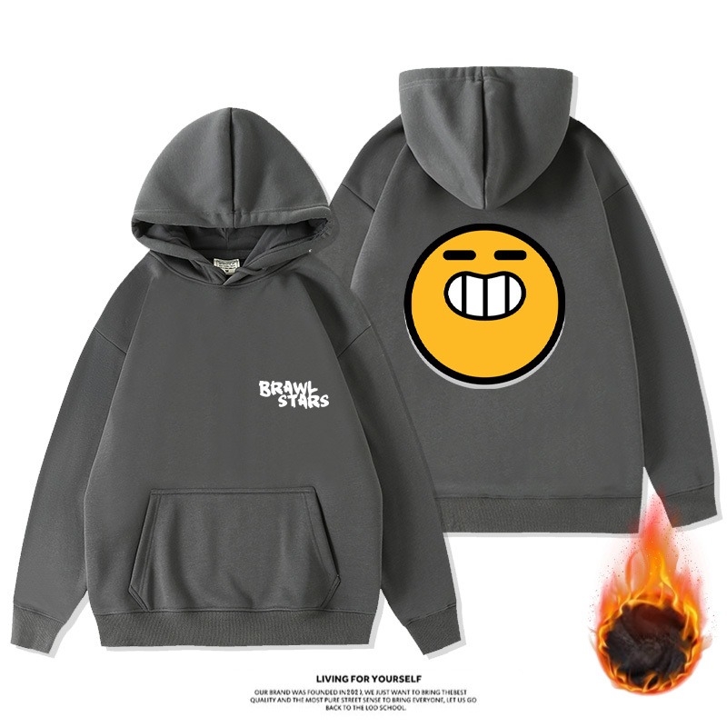 荒野亂鬥新款 親子情侶男女款連帽衛衣-ZUIHANG SHOP