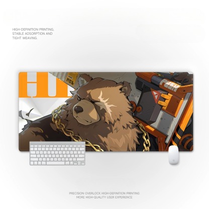 絕區零 主題桌墊 布質滑鼠墊-ZUIHANG SHOP