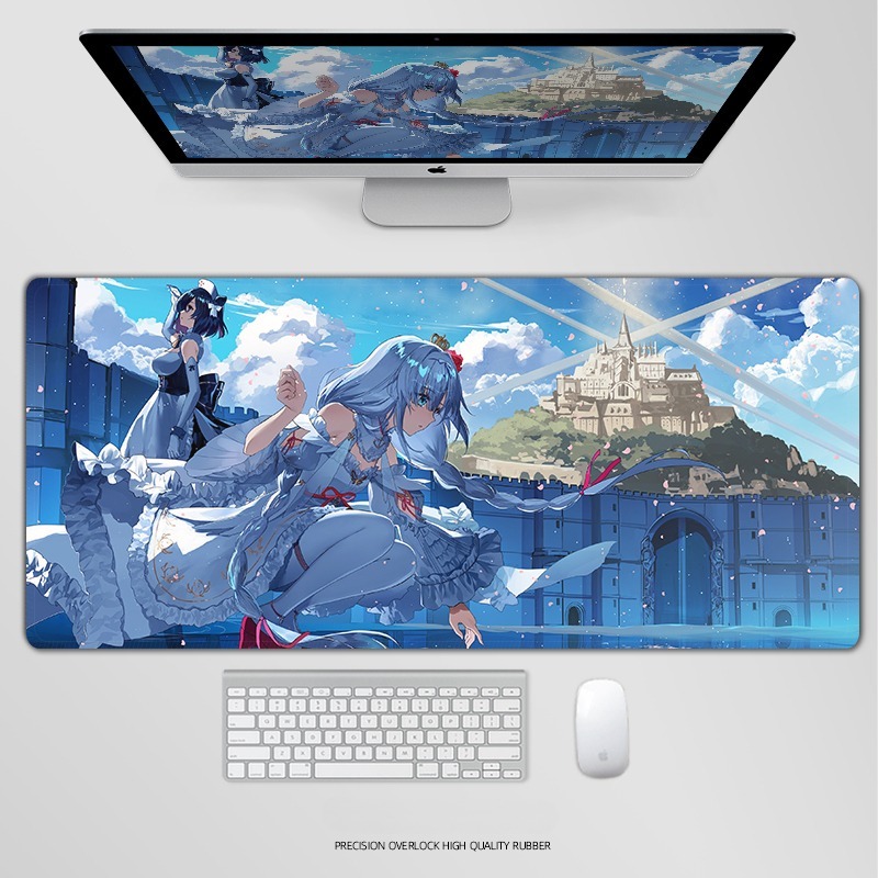 Azur Lane 主題桌墊 布質滑鼠墊-ZUIHANG SHOP