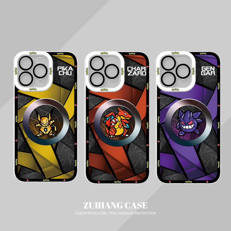 寶可夢天使眼透明防摔軟殼-ZUIHANG SHOP