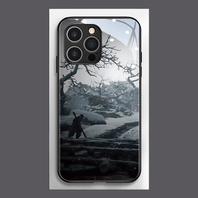 黑神話悟空新款高清全包防摔玻璃殼-ZUIHANG SHOP