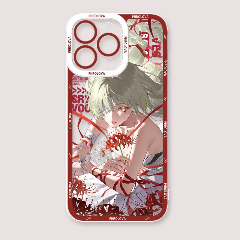 鳴潮天使眼透明防摔軟殼-ZUIHANG SHOP