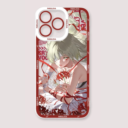 鳴潮天使眼透明防摔軟殼-ZUIHANG SHOP