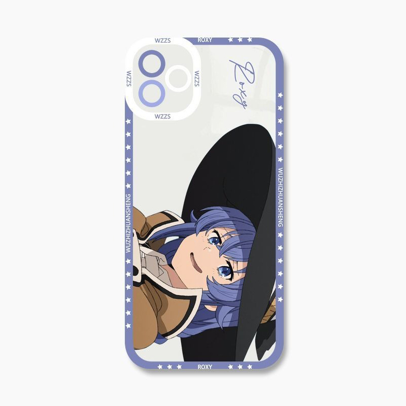 無職轉生天使眼透明防摔軟殼-ZUIHANG SHOP