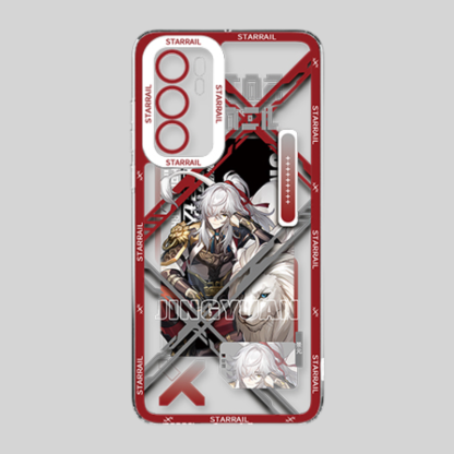 星穹鐵道天使眼透明防摔軟殼-ZUIHANG SHOP