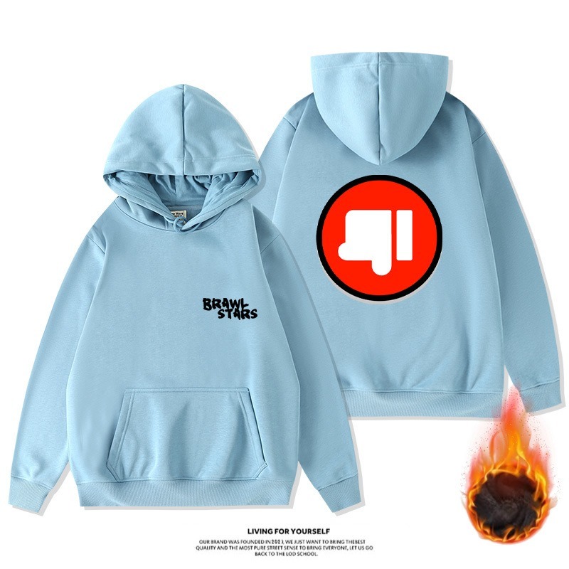 荒野亂鬥新款 親子情侶男女款連帽衛衣-ZUIHANG SHOP