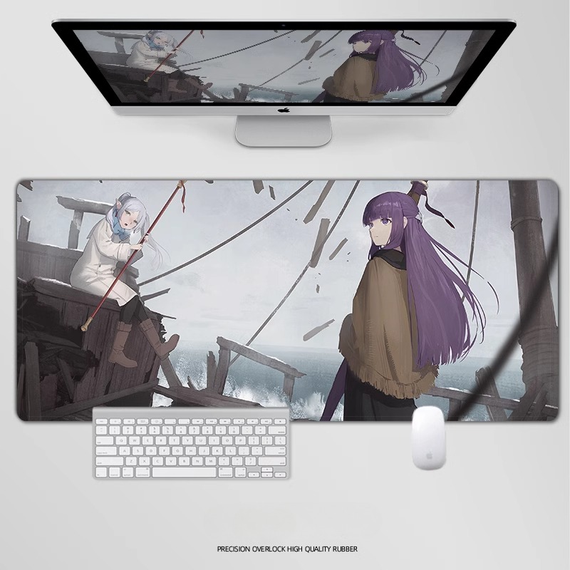 葬送的芙莉蓮 主題桌墊 布質滑鼠墊-ZUIHANG SHOP