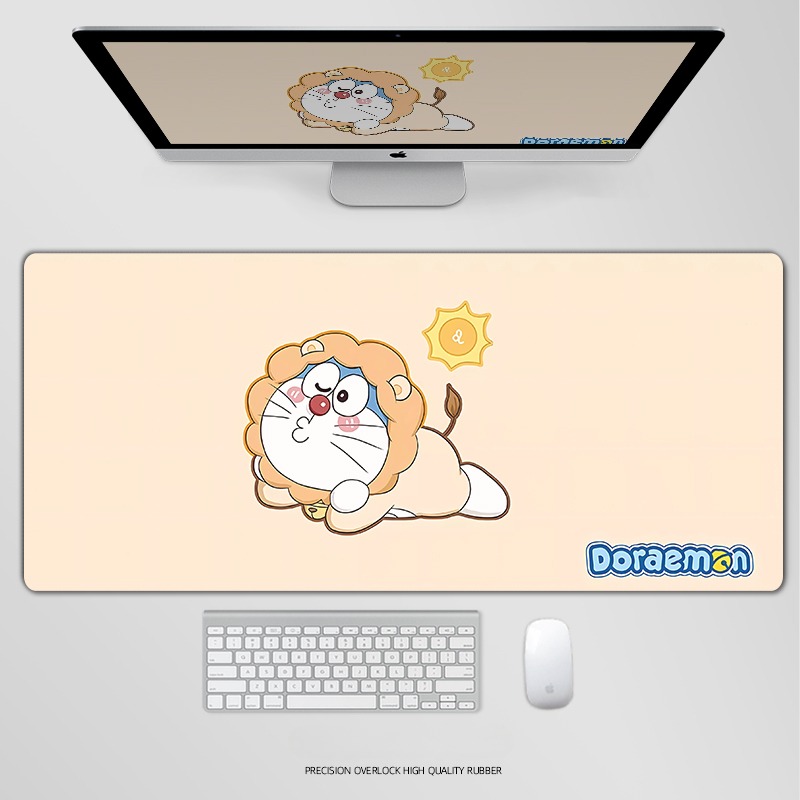 哆啦A夢 主題桌墊 布質滑鼠墊-ZUIHANG SHOP