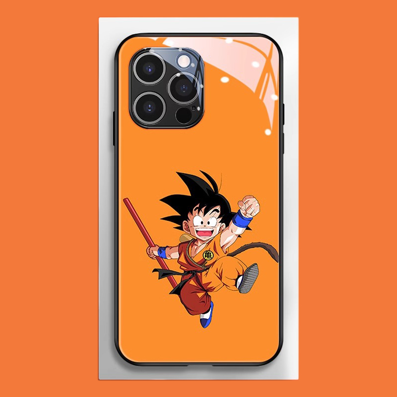 七龍珠新款高清全包防摔玻璃殼-ZUIHANG SHOP