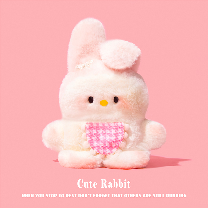 毛絨玩偶AirPods耳機保護套-ZUIHANG SHOP