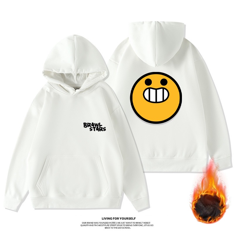 荒野亂鬥新款 親子情侶男女款連帽衛衣-ZUIHANG SHOP