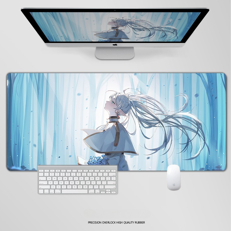 葬送的芙莉蓮 主題桌墊 布質滑鼠墊-ZUIHANG SHOP