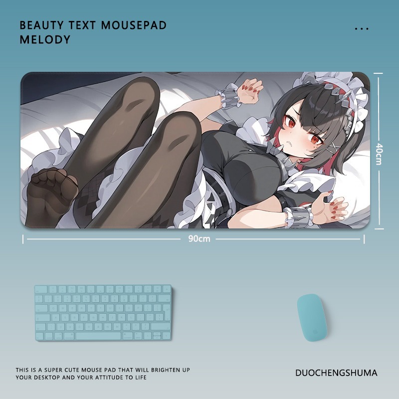 絕區零 主題桌墊 布質滑鼠墊-ZUIHANG SHOP