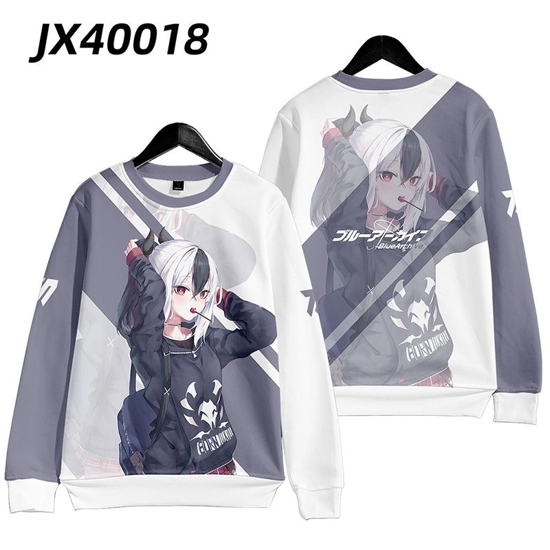 蔚藍檔案 親子情侶男女款連帽衛衣-ZUIHANG SHOP