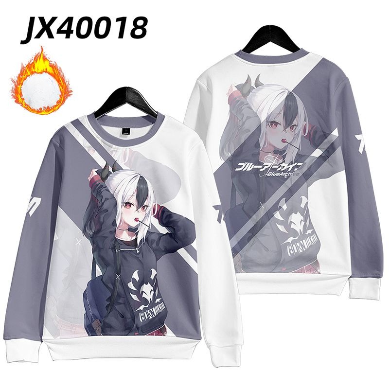 蔚藍檔案 親子情侶男女款連帽衛衣-ZUIHANG SHOP
