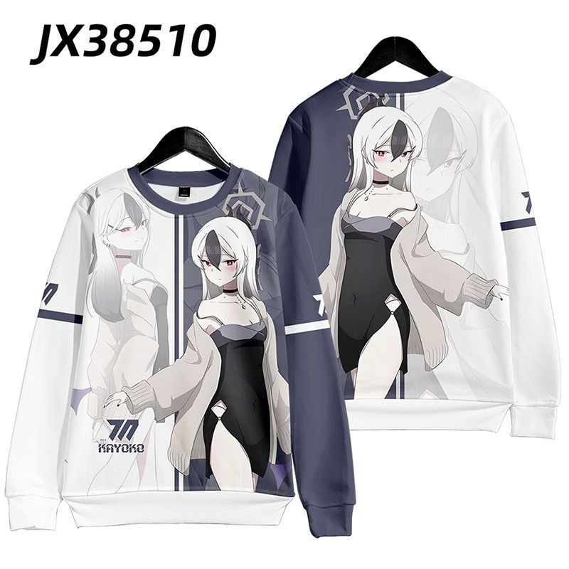 蔚藍檔案 親子情侶男女款連帽衛衣-ZUIHANG SHOP