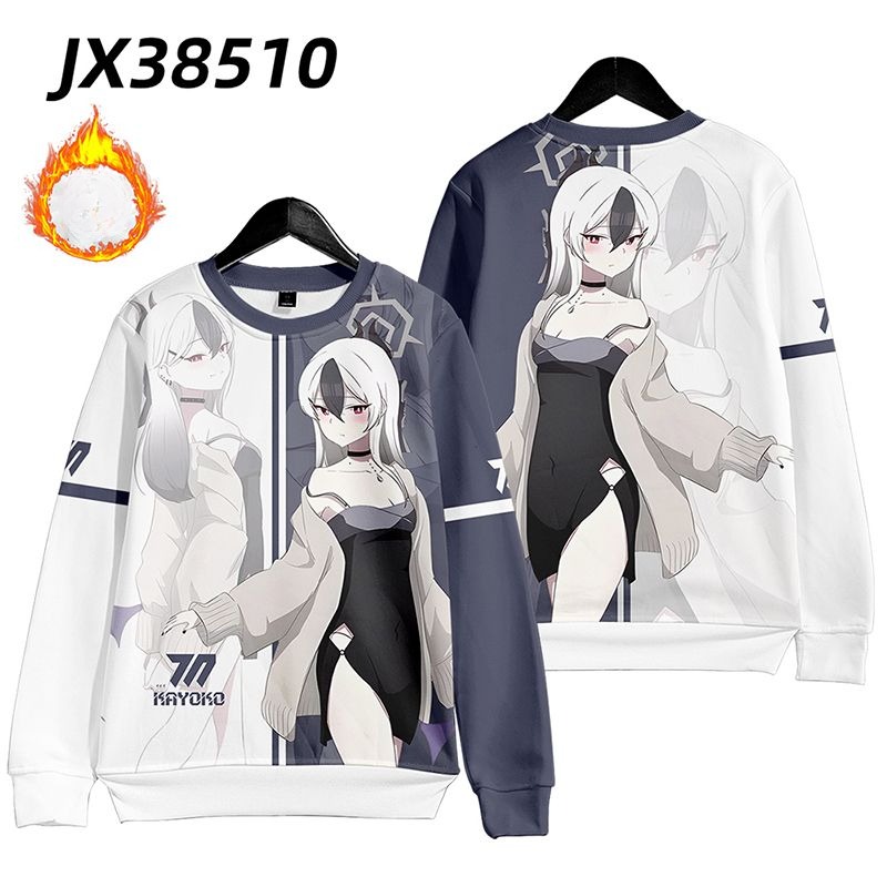 蔚藍檔案 親子情侶男女款連帽衛衣-ZUIHANG SHOP